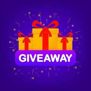 GIVEAWAY & FREE SHIPPING